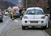 Dwa pojazdy zderzyły się na DK 28 - zdjęcie główne