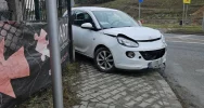 Dwa pojazdy zderzyły się na DK 28 - zdjęcie 2