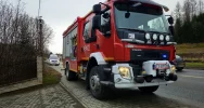 Dwa pojazdy zderzyły się na DK 28 - zdjęcie 3