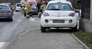 Dwa pojazdy zderzyły się na DK 28 - zdjęcie 4