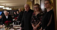 ​Spotkanie wigilijne bpa Andrzeja Jeża z księżmi emerytami - zdjęcie 5