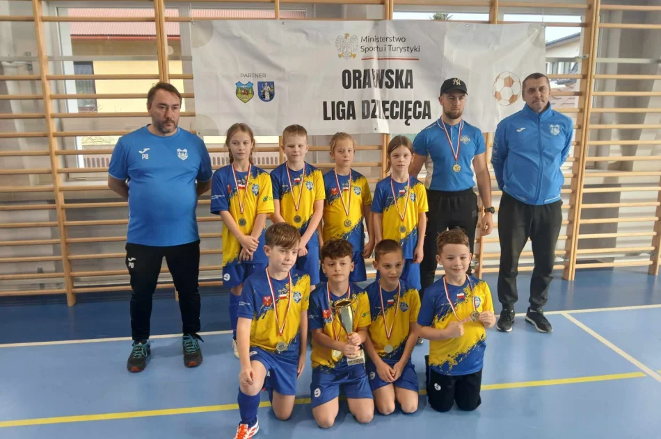 Limanowskie talenty w Lidze Orawskiej - zdjęcie 8