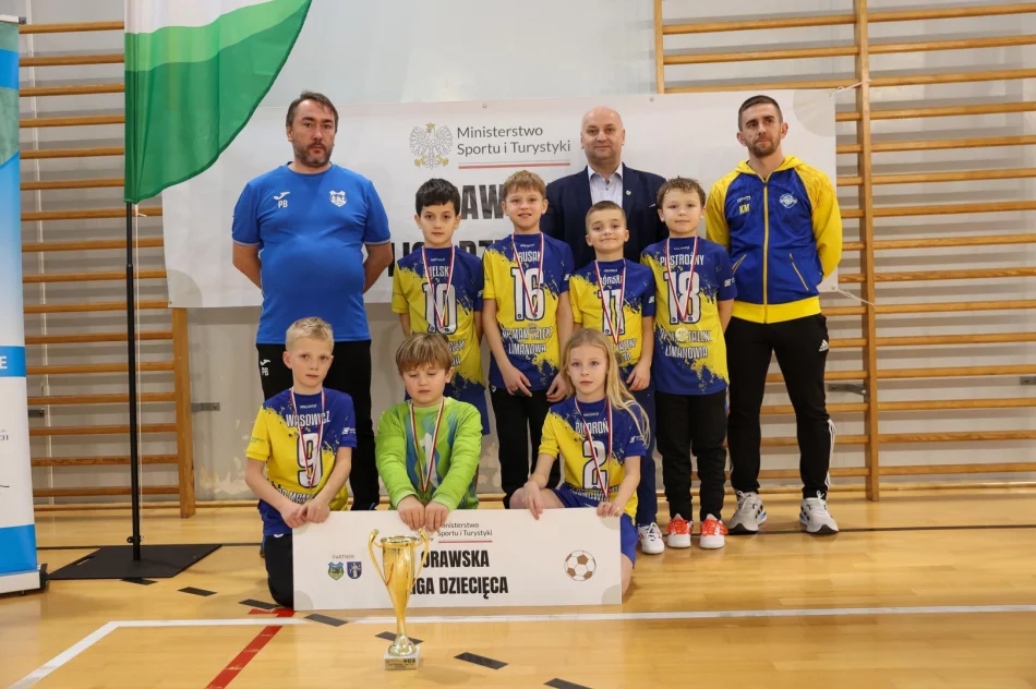 Limanowskie talenty w Lidze Orawskiej - zdjęcie 11