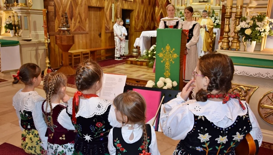 Ostatnia w tym roku zagórzańska Eucharystia - zdjęcie 1