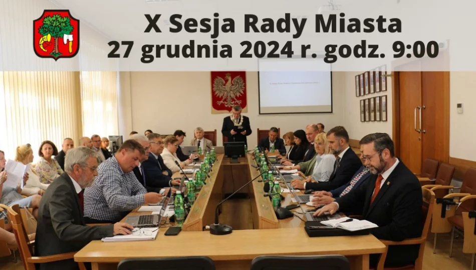 Transmisja budżetowej sesji Rady Miasta - na żywo - zdjęcie 1