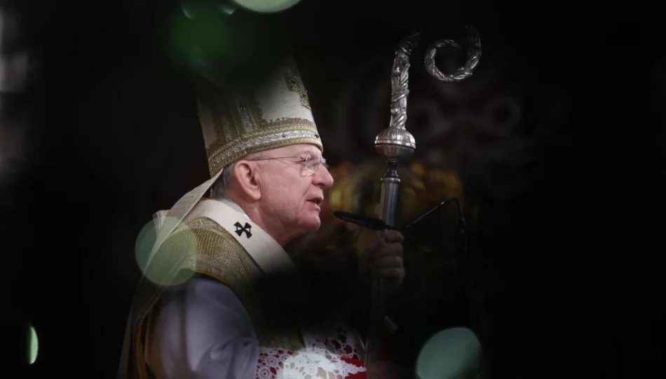 Abp Jędraszewski: władze państwowe próbują zamykać drzwi Chrystusowi - zdjęcie 1