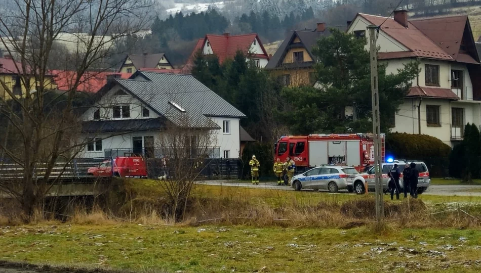 Zaginiony 29-latek odnaleziony w Wigilię - zdjęcie 1