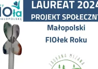 Stowarzyszenie „Zadbana Mszana” laureatem „Fiołka Roku” za projekt społeczny - zdjęcie główne