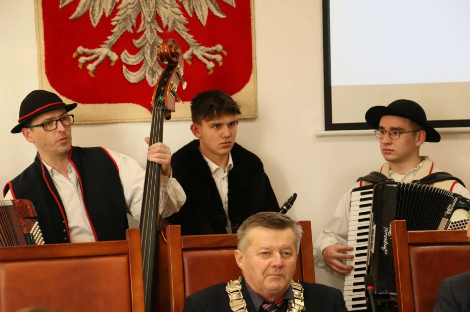 27 grudnia| X Sesja Rady Miasta Limanowa - zdjęcie 5