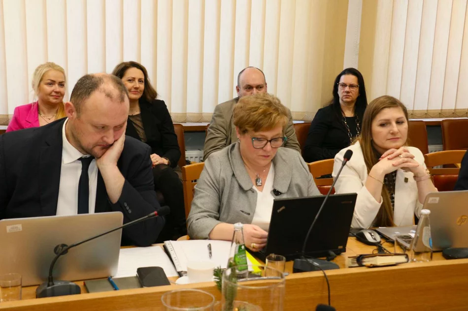 27 grudnia| X Sesja Rady Miasta Limanowa - zdjęcie 19