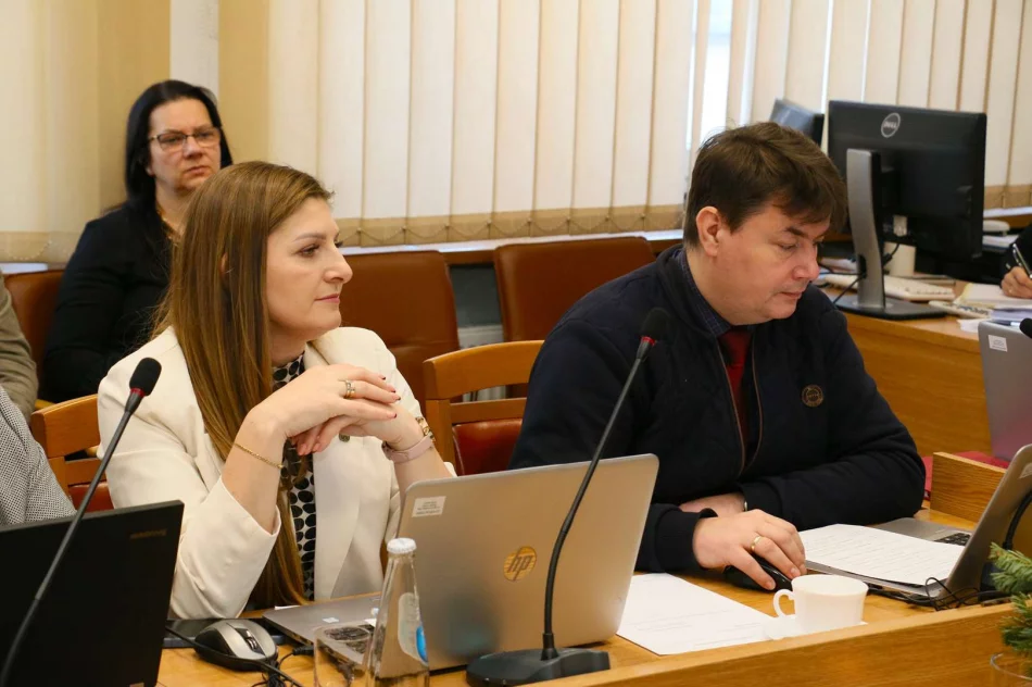 27 grudnia| X Sesja Rady Miasta Limanowa - zdjęcie 20