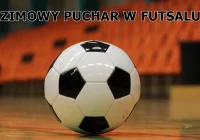 Zimowy Puchar w futsalu - zdjęcie główne