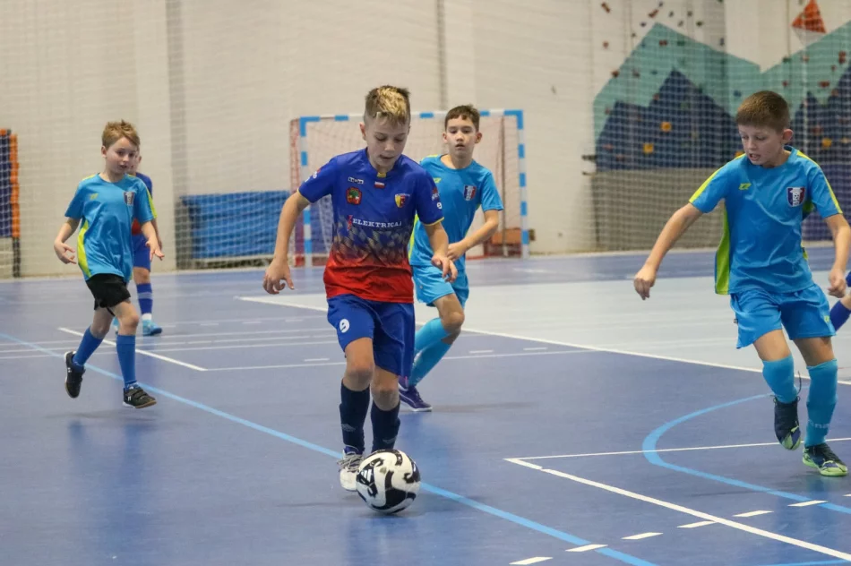 Sprawdzian orlików AP Limanovia - zdjęcie 3