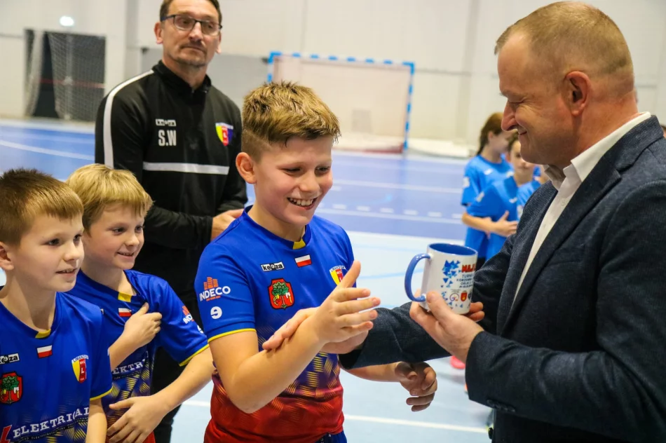 Sprawdzian orlików AP Limanovia - zdjęcie 4