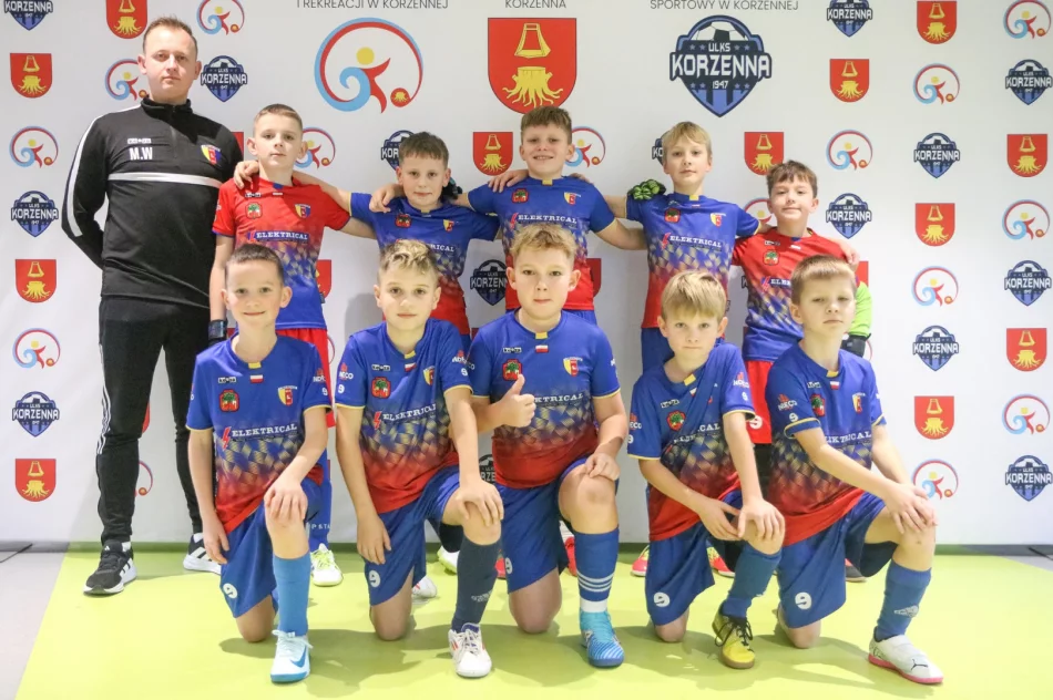 Sprawdzian orlików AP Limanovia - zdjęcie 5
