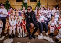 Kolędowanie z Kordianem na rzecz budowy ośrodka - zdjęcie główne
