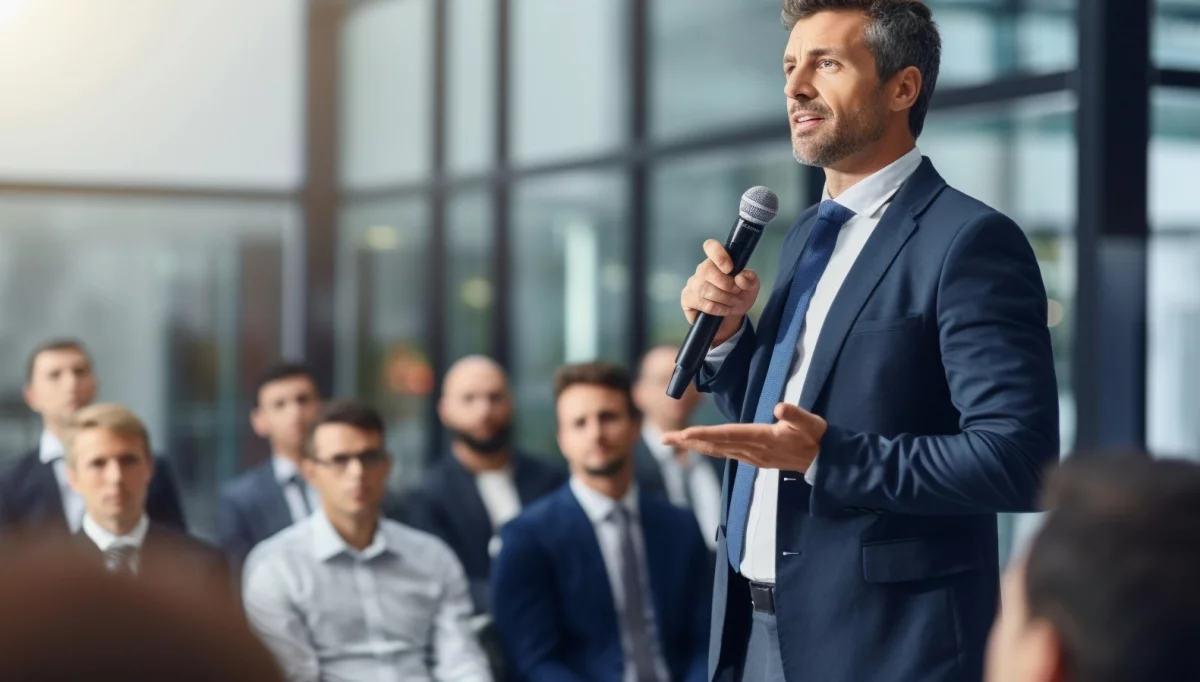 Nowoczesne sale konferencyjne w Poznaniu – technologia na wyciągnięcie ręki