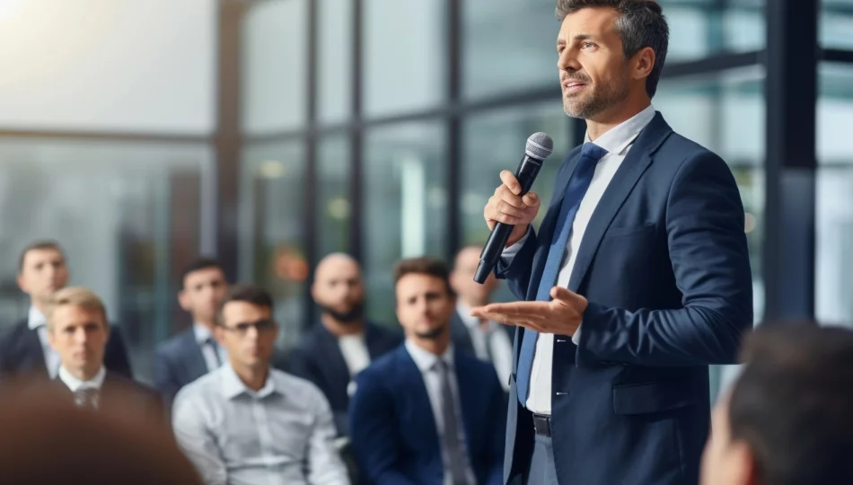 Nowoczesne sale konferencyjne w Poznaniu – technologia na wyciągnięcie ręki - zdjęcie 1
