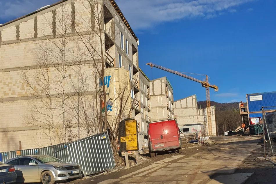 Postępy w budowie mieszkań komunalnych - zdjęcie 6