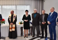 Spotkanie opłatkowe limanowskiej policji - zdjęcie główne