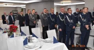 Spotkanie opłatkowe limanowskiej policji - zdjęcie 4
