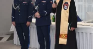 Spotkanie opłatkowe limanowskiej policji - zdjęcie 5