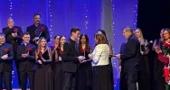 Koncert na pożegnanie dyrygenta - zdjęcie 3