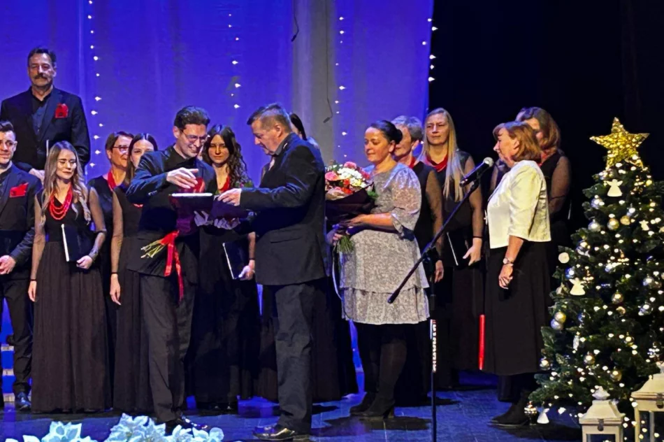 Koncert na pożegnanie dyrygenta - zdjęcie 4