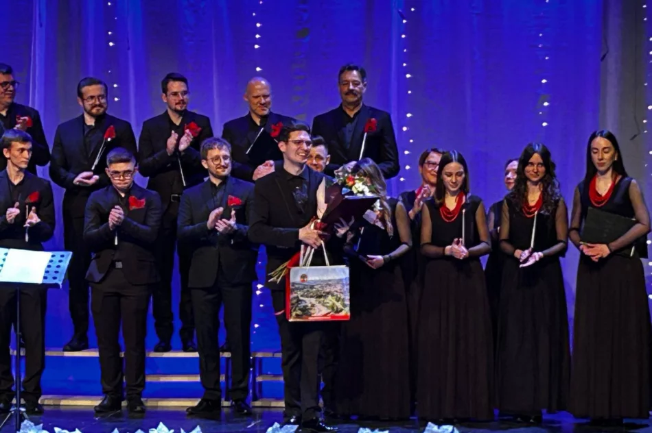 Koncert na pożegnanie dyrygenta - zdjęcie 5