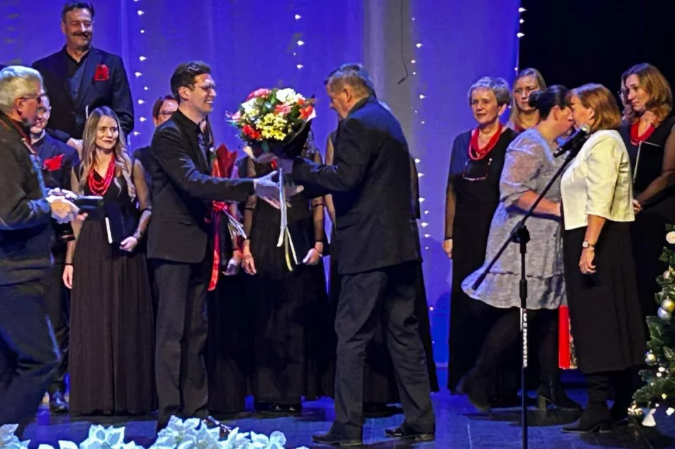 Koncert na pożegnanie dyrygenta - zdjęcie 6