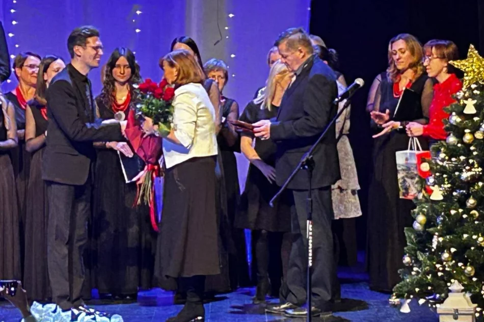 Koncert na pożegnanie dyrygenta - zdjęcie 7