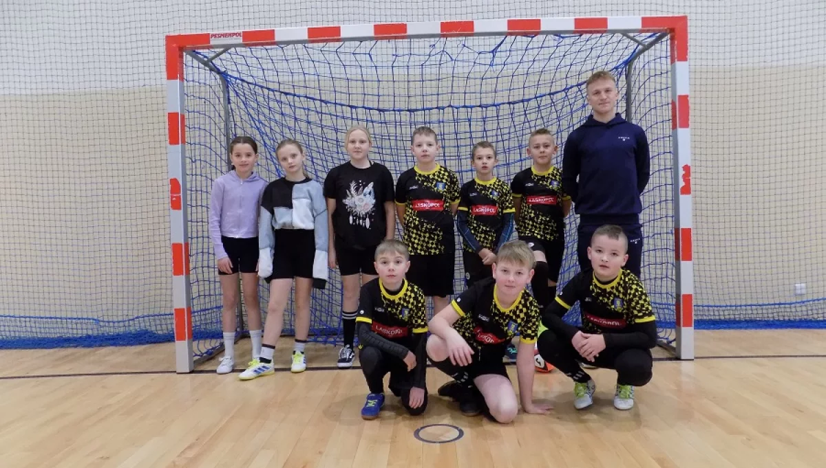 Orliki: zwycięzcy grup 