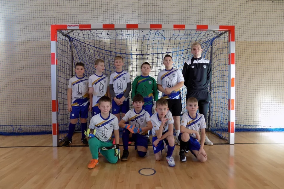 Orliki: zwycięzcy grup  - zdjęcie 8