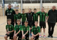 Młodziki na niebiesko: Limanovia, AP Mam Talent, Uran Łukowica - zdjęcie główne