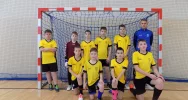 Młodziki na niebiesko: Limanovia, AP Mam Talent, Uran Łukowica - zdjęcie 3