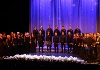 „Przedziwna NOWINA”- w LDK odbył się koncert kolęd i pastorałek - zdjęcie główne