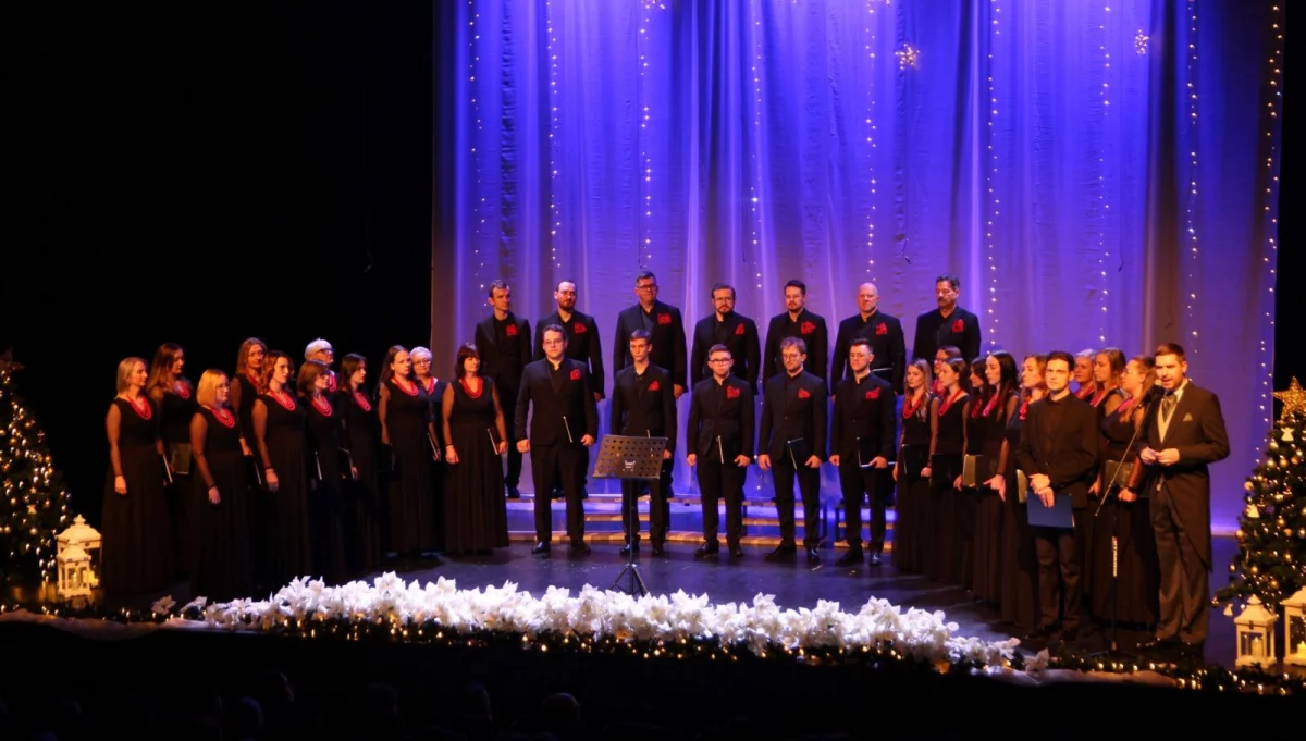 „Przedziwna NOWINA”- w LDK odbył się koncert kolęd i pastorałek