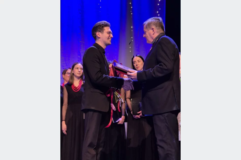 „Przedziwna NOWINA”- w LDK odbył się koncert kolęd i pastorałek - zdjęcie 2
