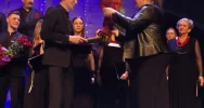 „Przedziwna NOWINA”- w LDK odbył się koncert kolęd i pastorałek - zdjęcie 3