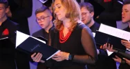 „Przedziwna NOWINA”- w LDK odbył się koncert kolęd i pastorałek - zdjęcie 5