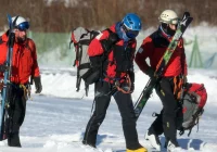Tatry: całonocna akcja ratowników TOPR na Rysach - zdjęcie główne