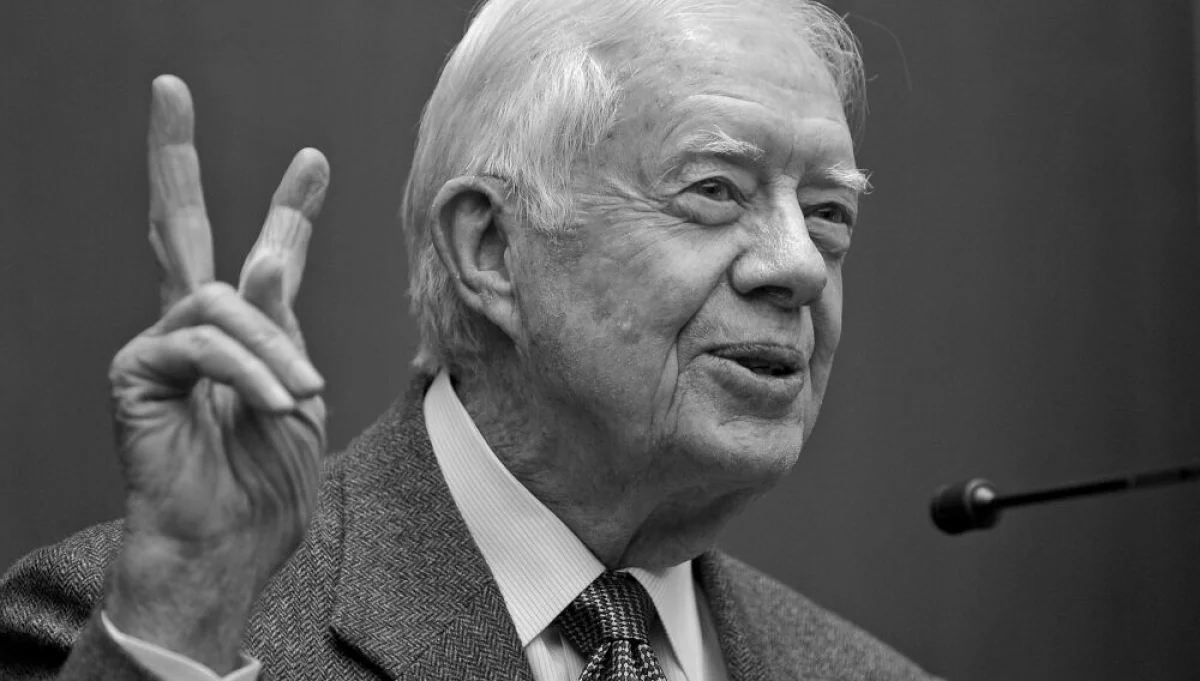 USA: były prezydent Jimmy Carter zmarł w wieku 100 lat