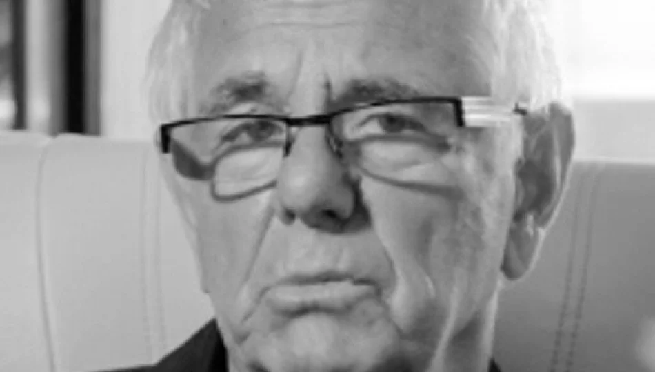 Zmarł Czesław Pierzchała - zdjęcie 1