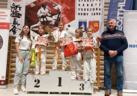 Karatecy z ARS Limanowa-Joniec Team podsumowali sportowy rok - zdjęcie główne