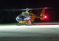 Wybuch instalacji LPG samochodu – dwie osoby poszkodowane - zdjęcie główne