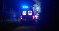 Wybuch instalacji LPG samochodu – dwie osoby poszkodowane - zdjęcie 3