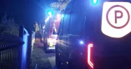 Wybuch instalacji LPG samochodu – dwie osoby poszkodowane - zdjęcie 4