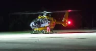 Wybuch instalacji LPG samochodu – dwie osoby poszkodowane - zdjęcie 5