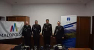 Przekazanie pomp strażackich dla jednostek OSP  - zdjęcie 2