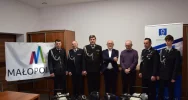 Przekazanie pomp strażackich dla jednostek OSP  - zdjęcie 4